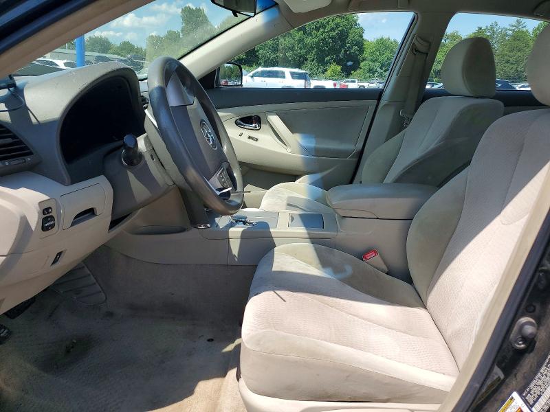Aukcja sprzedaży 2010 Toyota Camry, vin: 4T1BF3EK4AU036749, numer aukcji: 58921246