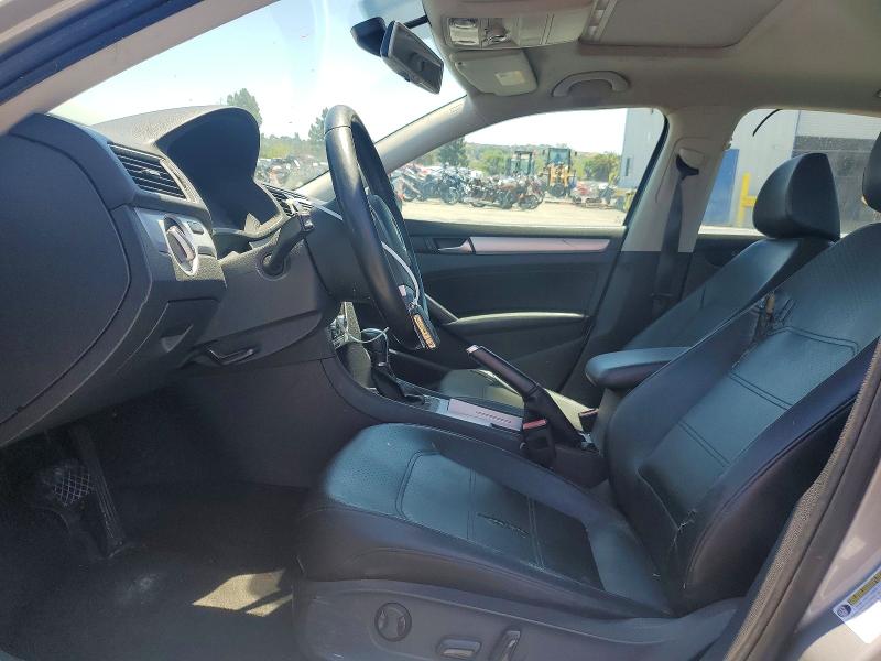 Aukcja sprzedaży 2012 Volkswagen Passat, vin: 1VWBP7A36CC047619, numer aukcji: 57513426