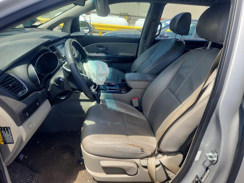 Продажа на аукционе авто 2020 Kia Sedona, vin: KNDMA5C17L6643110, номер лота: 58758066