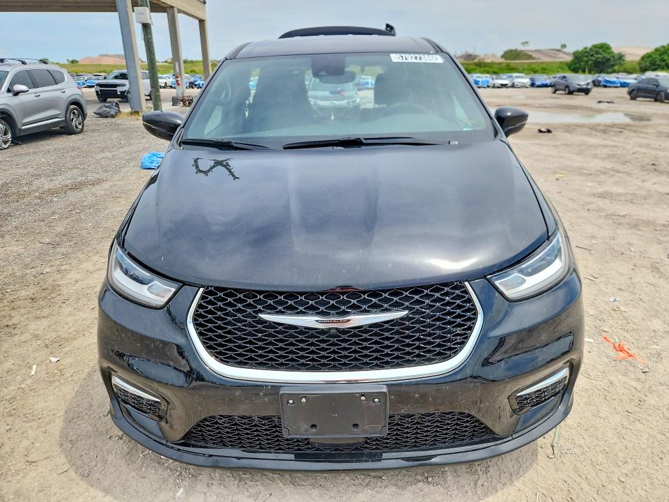 Aukcja sprzedaży 2025 Chrysler Pacifica, vin: 2C4RC1BG7SR594495, numer aukcji: 57927386