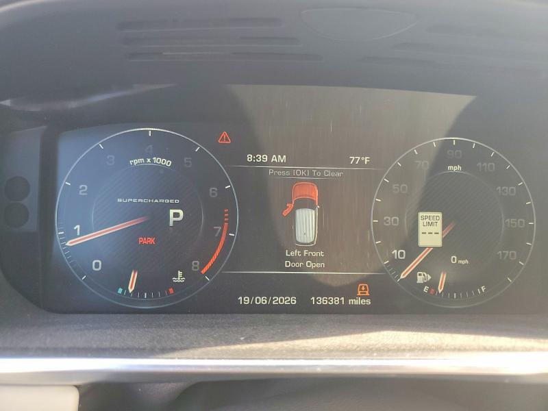 Aukcja sprzedaży 2016 Land Rover Range Rover, vin: SALGV2EF7GA302164, numer aukcji: 57928776
