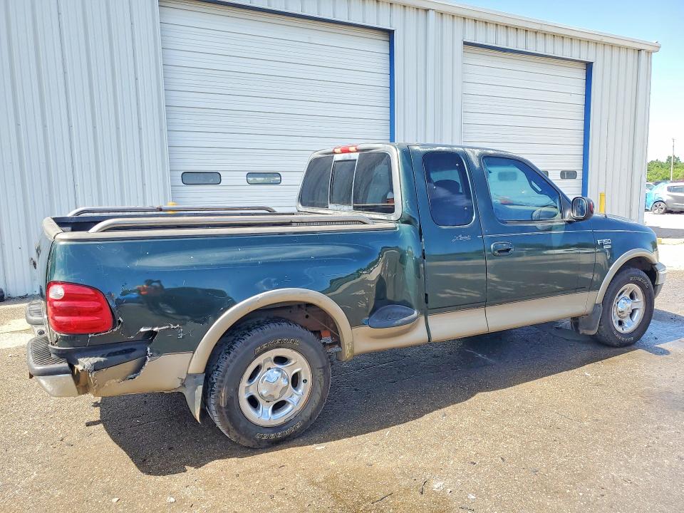 Aukcja sprzedaży 2002 Ford F150, vin: 1FTRX07L42KB55757, numer aukcji: 56330236