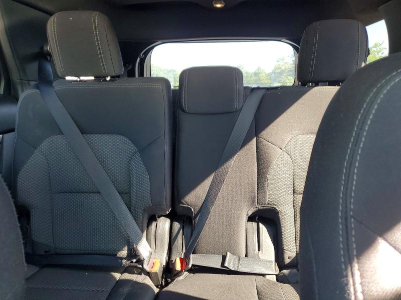 Продажа на аукционе авто 2018 Ford Explorer, vin: 1FM5K8D83JGB91142, номер лота: 58327386