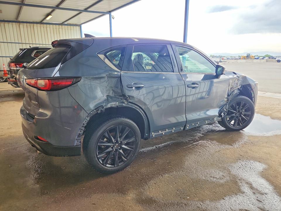 Продаж на аукціоні авто 2025 Mazda Cx-5, vin: JM3KFBCM3S0679922, номер лоту: 56682776