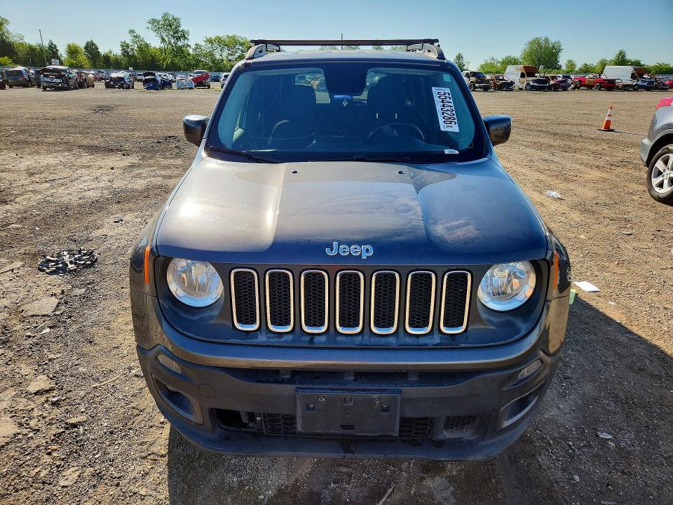 Продажа на аукционе авто 2016 Jeep Renegade, vin: ZACCJABT3GPD81189, номер лота: 55443286