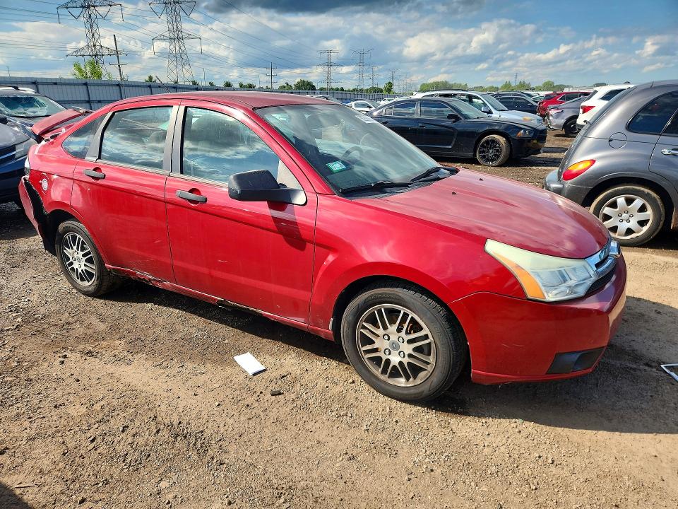 Продажа на аукционе авто 2010 Ford Focus, vin: 1FAHP3FN0AW144655, номер лота: 58266006