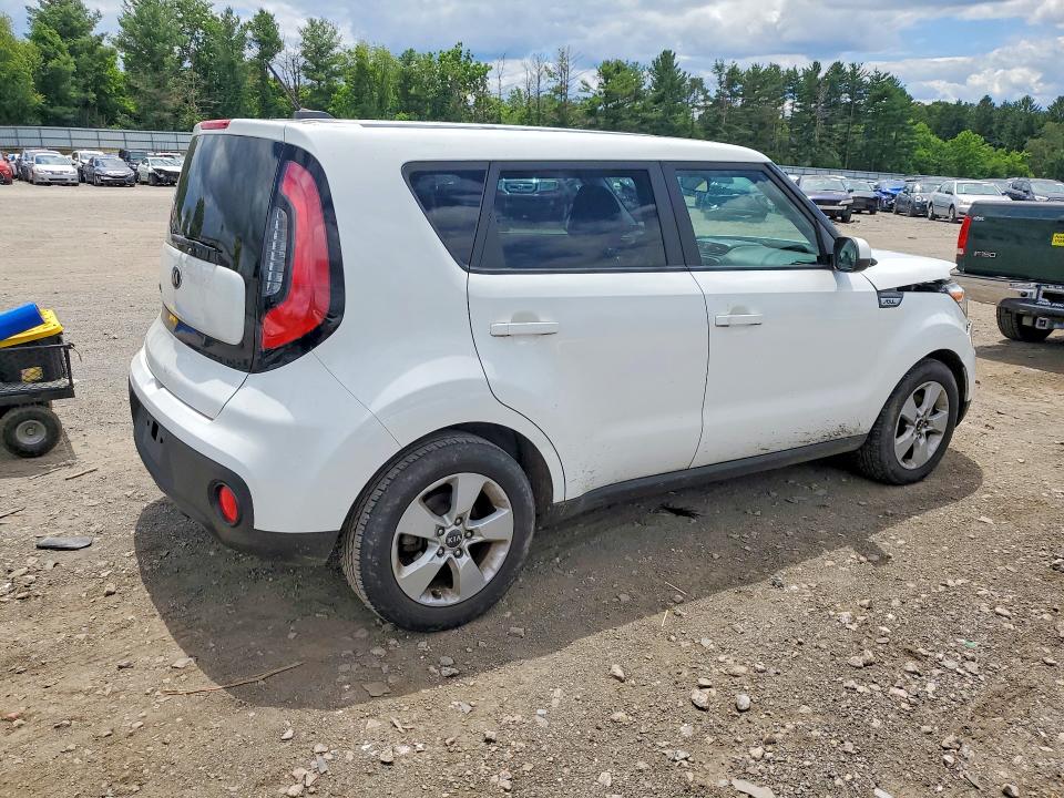 Продажа на аукционе авто 2017 Kia Soul, vin: KNDJN2A24H7478197, номер лота: 57362176