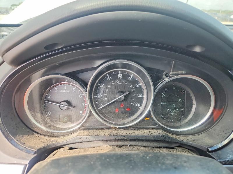 56339236 :رقم المزاد ، JM3TCACY0G0112178 vin ، 2016 Mazda Cx-9 مزاد بيع