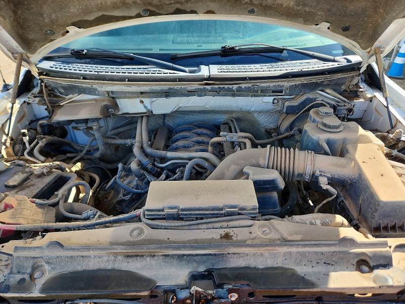 55571366 :رقم المزاد ، 1FTFW1EF0BFD31222 vin ، 2011 Ford F150 مزاد بيع