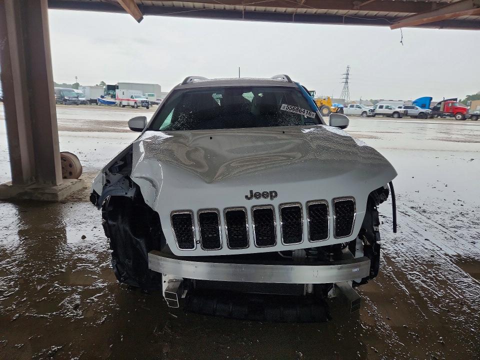 2021 Jeep Cherokee მანქანა იყიდება აუქციონზე, vin: 1C4PJMLB5MD242670, აუქციონის ნომერი: 55686416