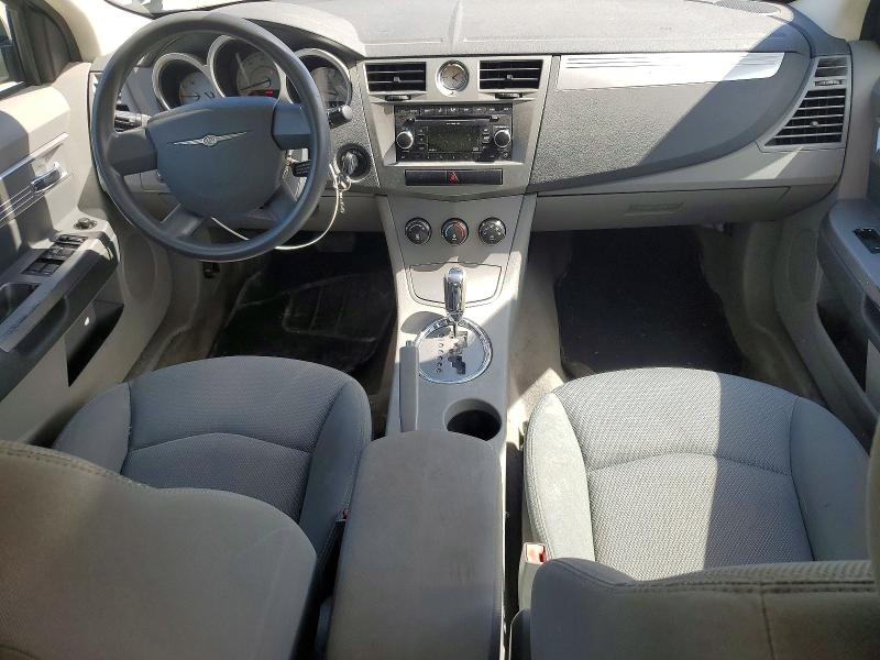 Продажа на аукционе авто 2007 Chrysler Sebring, vin: 1C3LC56KX7N531945, номер лота: 58113386