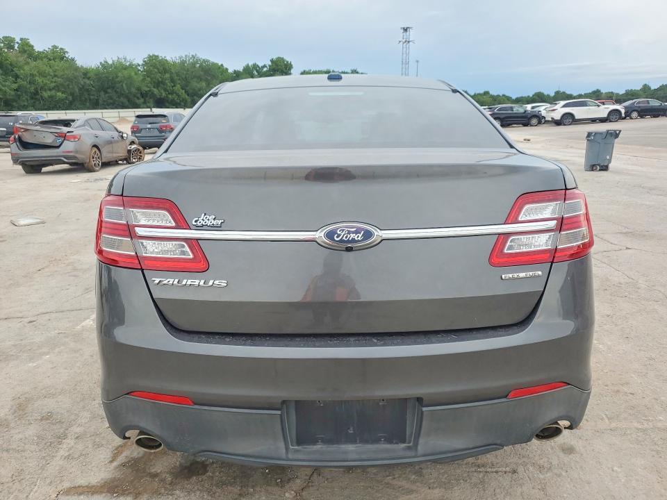 Продаж на аукціоні авто 2017 Ford Taurus, vin: 1FAHP2D80HG114650, номер лоту: 55384016