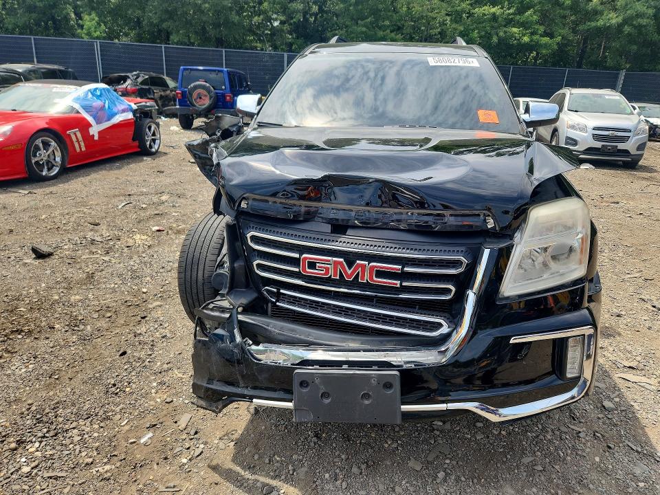 Aukcja sprzedaży 2016 Gmc Terrain, vin: 2GKFLUEK2G6268167, numer aukcji: 58082796