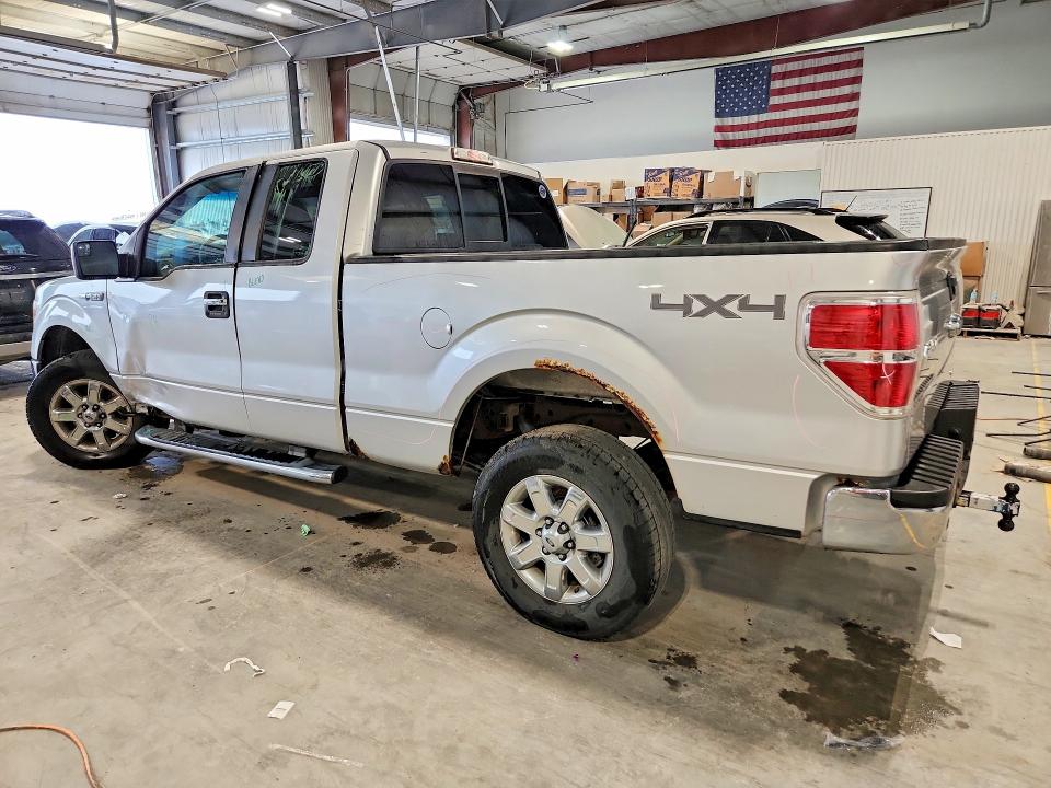 55767236 :رقم المزاد ، 1FTFX1EF7DFE04005 vin ، 2013 Ford F150 مزاد بيع