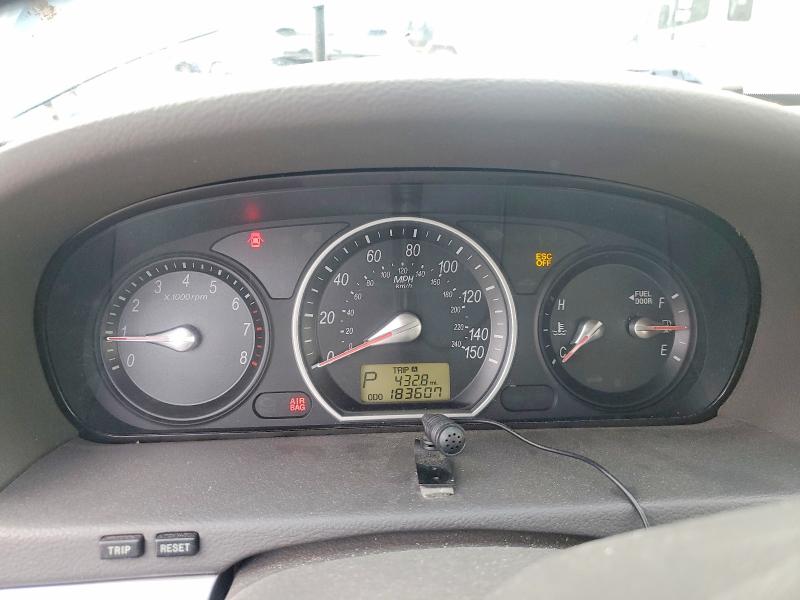 Aukcja sprzedaży 2006 Hyundai Sonata, vin: KMHET46C46A074638, numer aukcji: 59010096