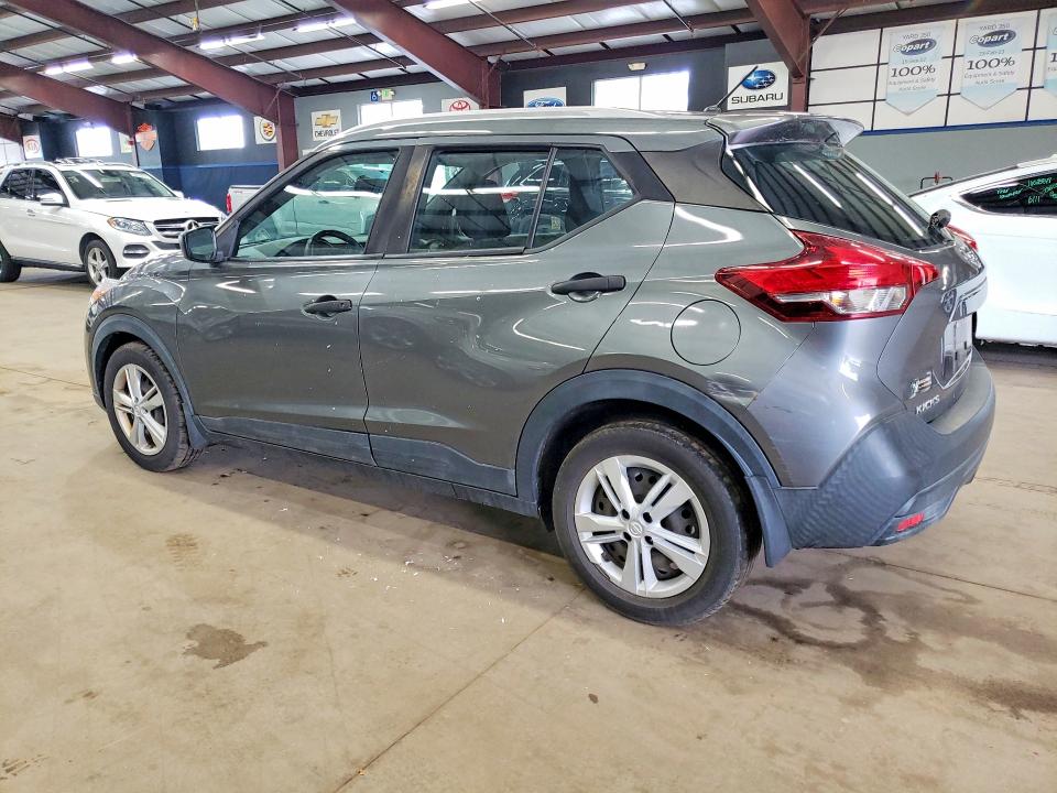 2019 Nissan Kicks მანქანა იყიდება აუქციონზე, vin: 3N1CP5CU4KL563484, აუქციონის ნომერი: 58129776