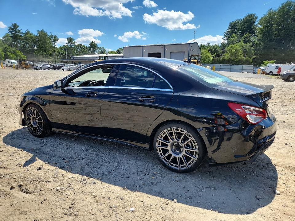 58238046 :رقم المزاد ، WDDSJ4EB2EN140090 vin ، 2014 Mercedes-benz Cla مزاد بيع