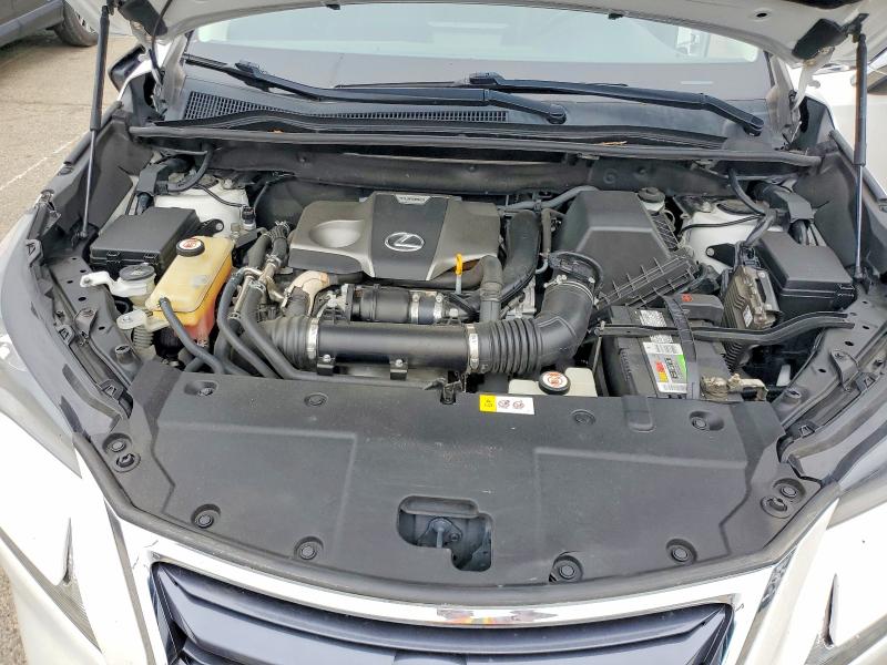 Aukcja sprzedaży 2017 Lexus Nx 200t, vin: JTJYARBZ7H2072794, numer aukcji: 56845666