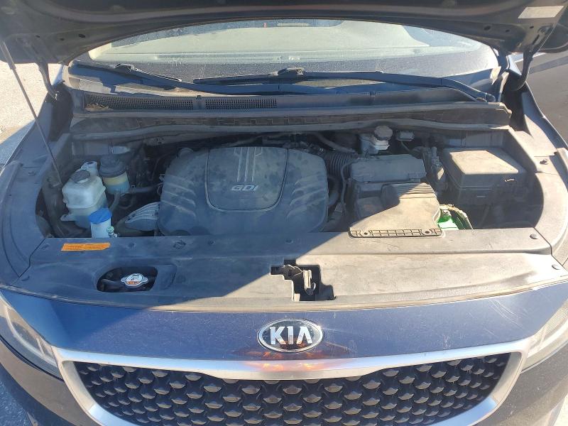 Aukcja sprzedaży 2015 Kia Sedona, vin: KNDMC5C10F6058643, numer aukcji: 79134115