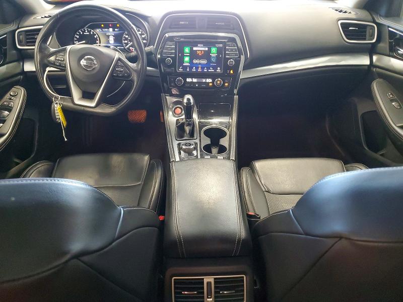 Aukcja sprzedaży 2020 Nissan Maxima, vin: 1N4AA6CV0LC375228, numer aukcji: 56330416