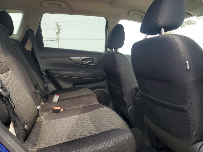 Продаж на аукціоні авто 2019 Nissan Rogue, vin: 5N1AT2MT6KC726907, номер лоту: 58815016