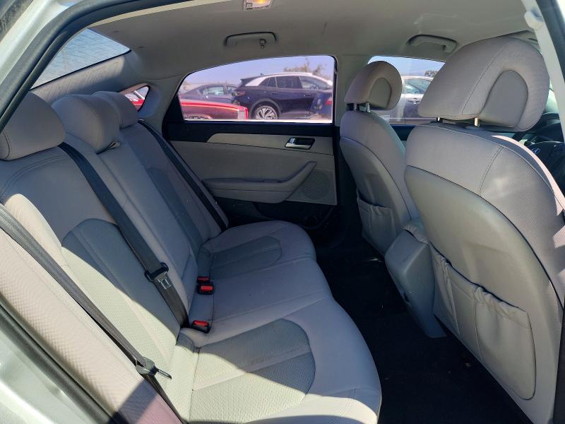 58151246 :رقم المزاد ، 5NPE24AF4GH341182 vin ، 2016 Hyundai Sonata مزاد بيع