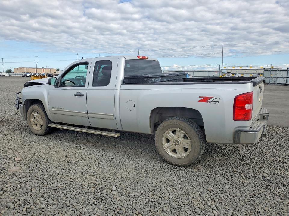 56027306 :رقم المزاد ، 1GCRKSE78DZ135361 vin ، 2013 Chevrolet Silverado مزاد بيع