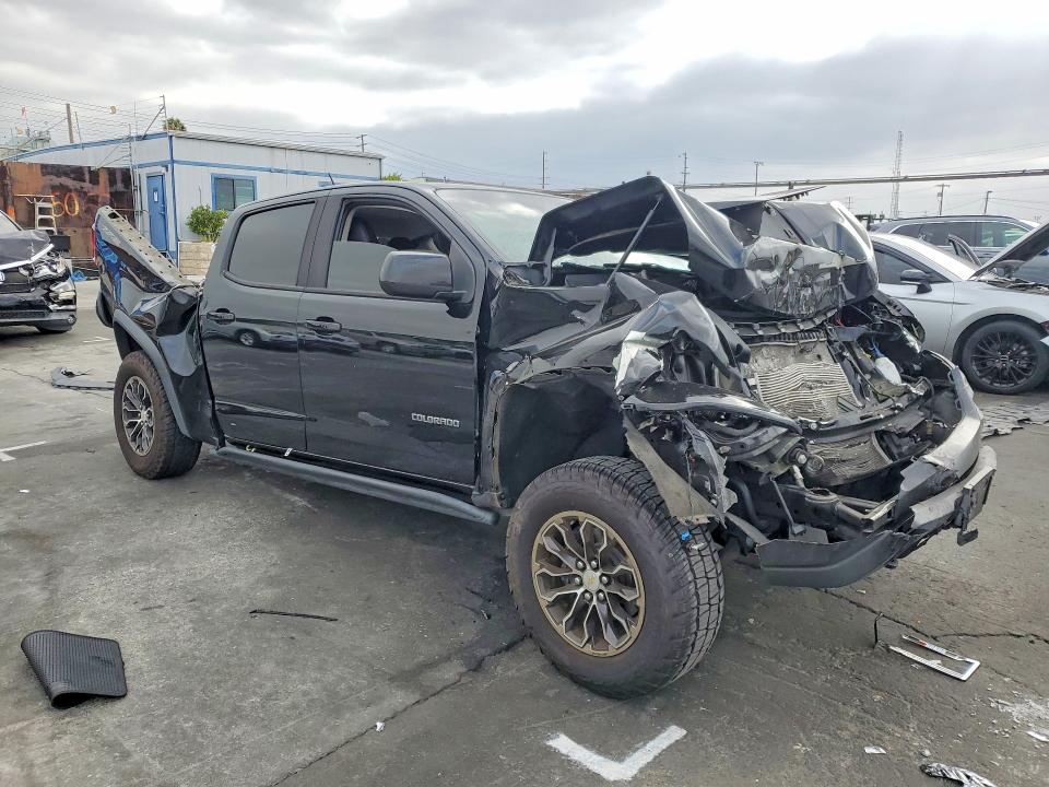 Продажа на аукционе авто 2019 Chevrolet Colorado, vin: 1GCGTEEN6K1322016, номер лота: 56521786