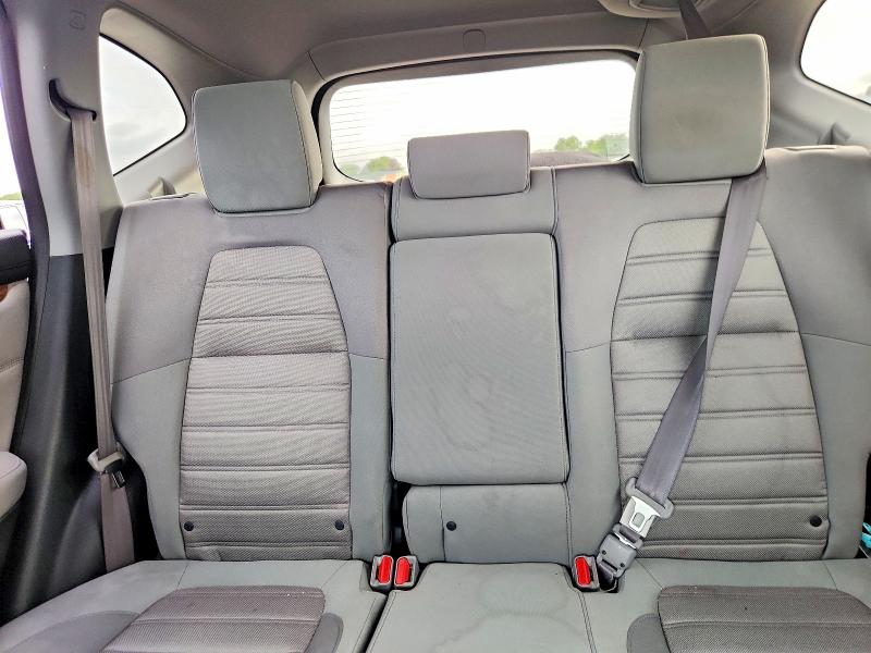 58315046 :رقم المزاد ، 7FARW1H53HE012690 vin ، 2017 Honda Cr-v مزاد بيع