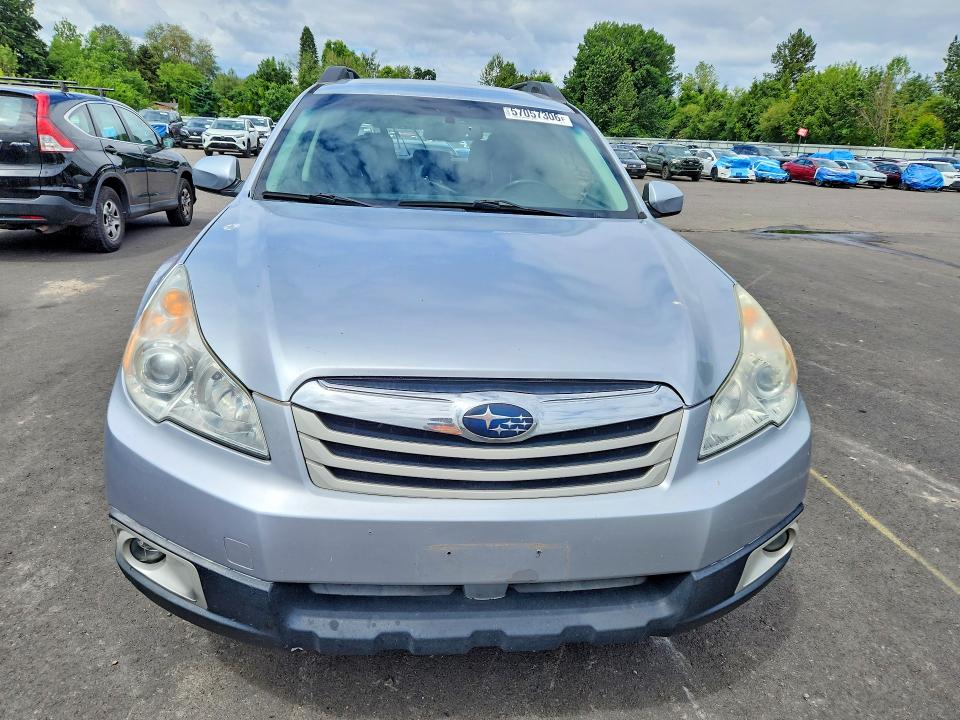 Продажа на аукционе авто 2012 Subaru Outback, vin: 4S4BRBCC2C3213756, номер лота: 57057306