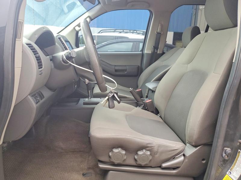 2013 Nissan Xterra მანქანა იყიდება აუქციონზე, vin: 5N1AN0NU5DN825991, აუქციონის ნომერი: 56447246
