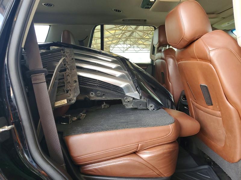 56259806 :رقم المزاد ، 1GYS3CKJ8GR397495 vin ، 2016 Cadillac Escalade مزاد بيع