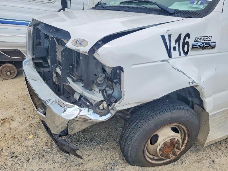 Aukcja sprzedaży 2019 Ford Econoline, vin: 1FDFE4FS0KDC42127, numer aukcji: 56951646