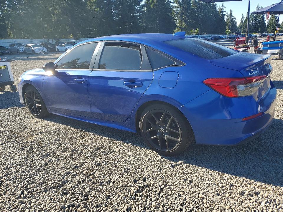 Aukcja sprzedaży 2022 Honda Civic, vin: 2HGFE2F53NH526069, numer aukcji: 57765296