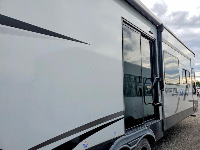 Продажа на аукционе авто 2023 Forest Riv Recreational Vehicle (rv), vin: 4X4TSES25PJ052158, номер лота: 58393326