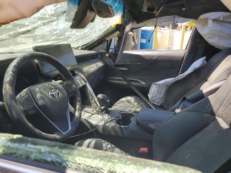 Продажа на аукционе авто 2022 Toyota Venza, vin: JTEAAAAH3NJ092018, номер лота: 57071166