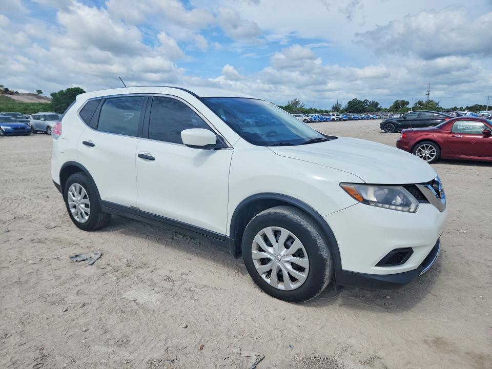 Aukcja sprzedaży 2016 Nissan Rogue, vin: KNMAT2MT7GP649050, numer aukcji: 56737876