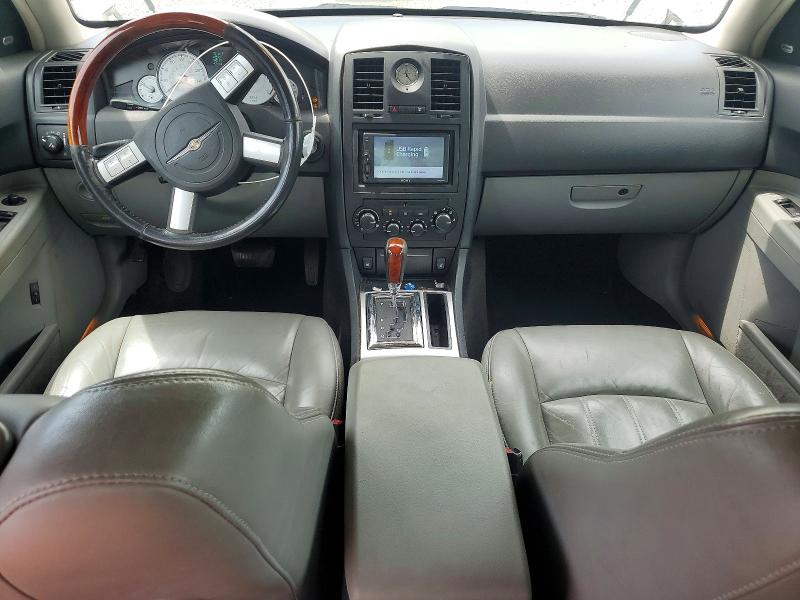 58760166 :رقم المزاد ، 2C3KA63H66H165683 vin ، 2006 Chrysler 300c مزاد بيع