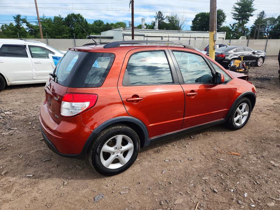 Aukcja sprzedaży 2007 Suzuki Sx4, vin: JS2YB413575111613, numer aukcji: 57972736