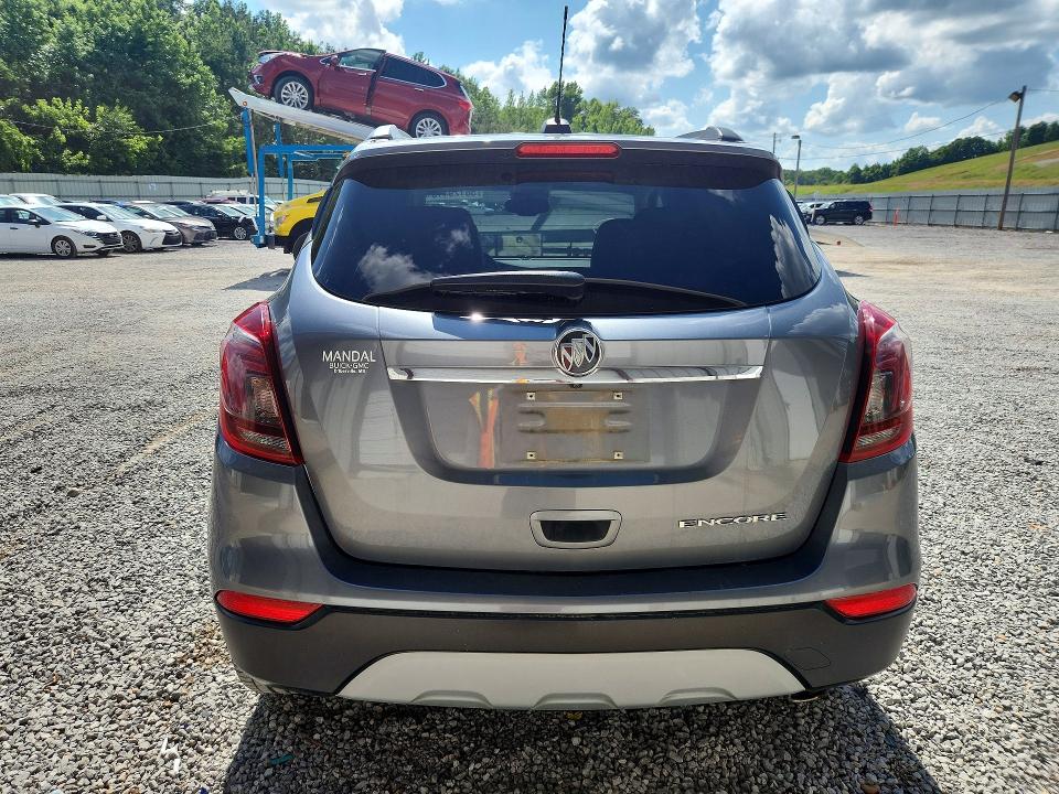 Продаж на аукціоні авто 2019 Buick Encore, vin: KL4CJCSM2KB799891, номер лоту: 56129416