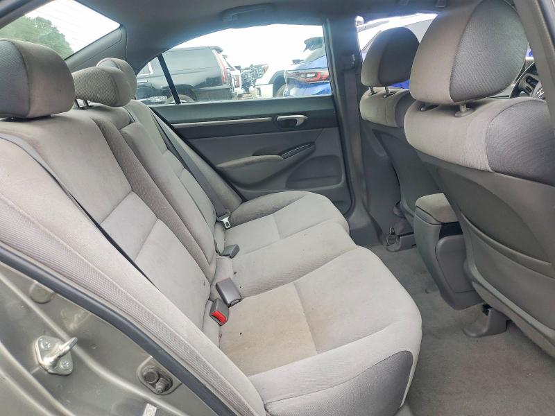 Продажа на аукционе авто 2007 Honda Civic, vin: 1HGFA16827L026054, номер лота: 55538396