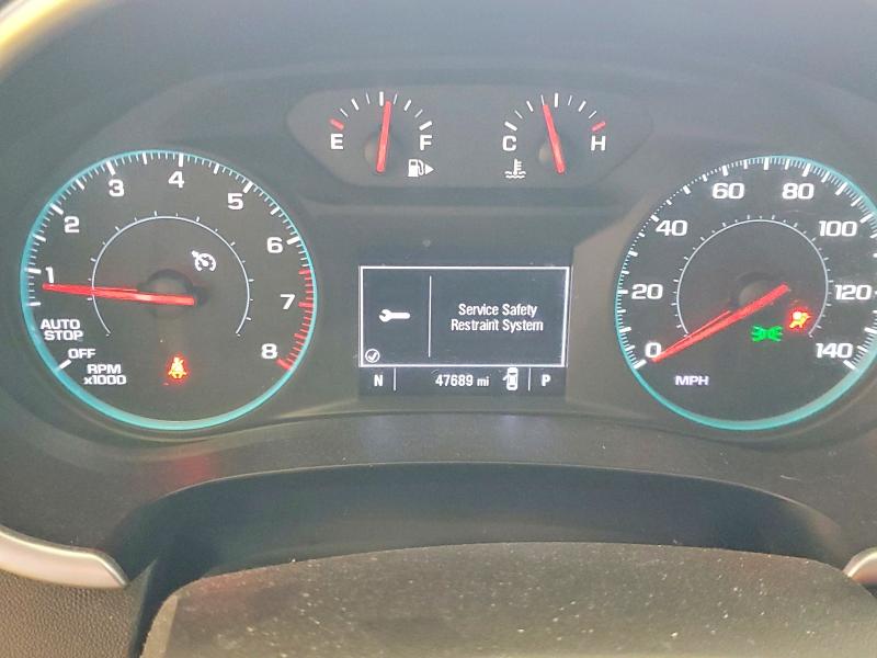 Продажа на аукционе авто 2025 Chevrolet Malibu, vin: 1G1ZC5ST3SF127871, номер лота: 55274896