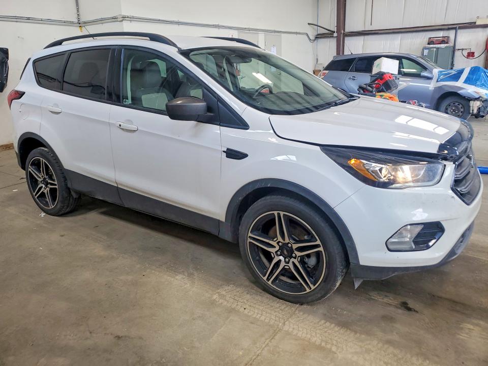 58203446 :رقم المزاد ، 1FMCU9HD9KUB40780 vin ، 2019 Ford Escape مزاد بيع