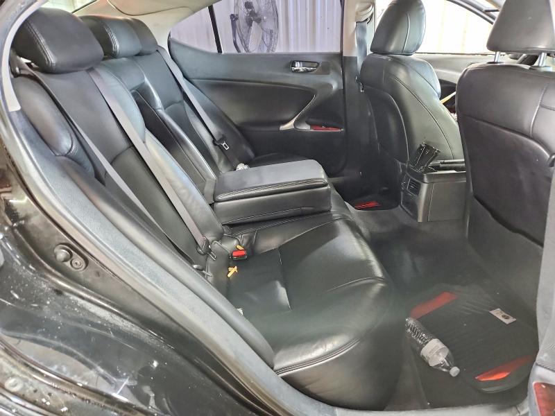 57264706 :رقم المزاد ، JTHBK262872036510 vin ، 2007 Lexus Is مزاد بيع