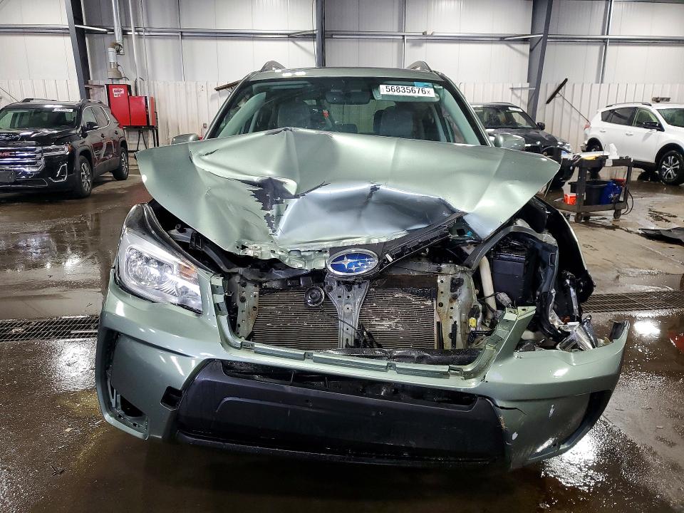 2018 Subaru Forester მანქანა იყიდება აუქციონზე, vin: JF2SJAEC6JH401202, აუქციონის ნომერი: 56835676