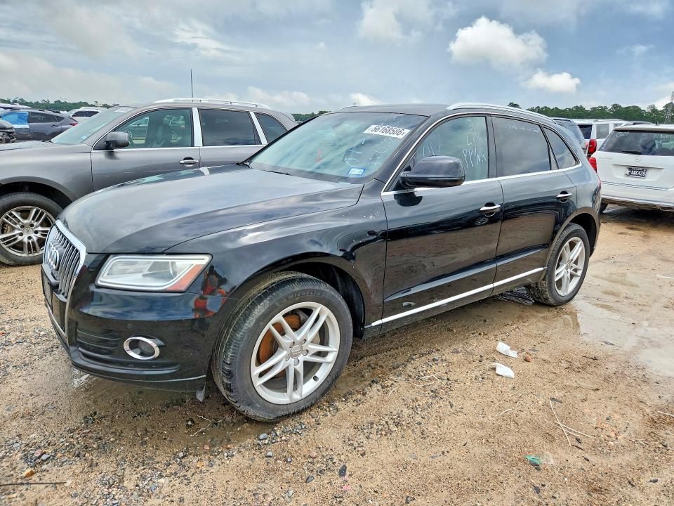 Продаж на аукціоні авто 2017 Audi Q5, vin: WA1L2AFP7HA013460, номер лоту: 56168586