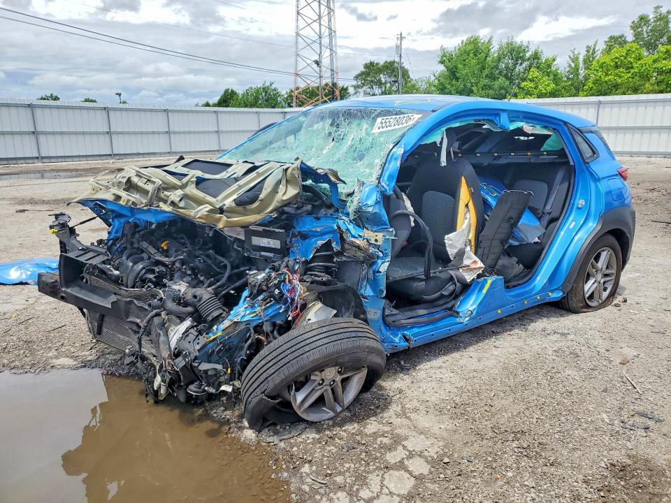 Продаж на аукціоні авто 2019 Hyundai Kona, vin: KM8K12AA5KU224204, номер лоту: 55528036