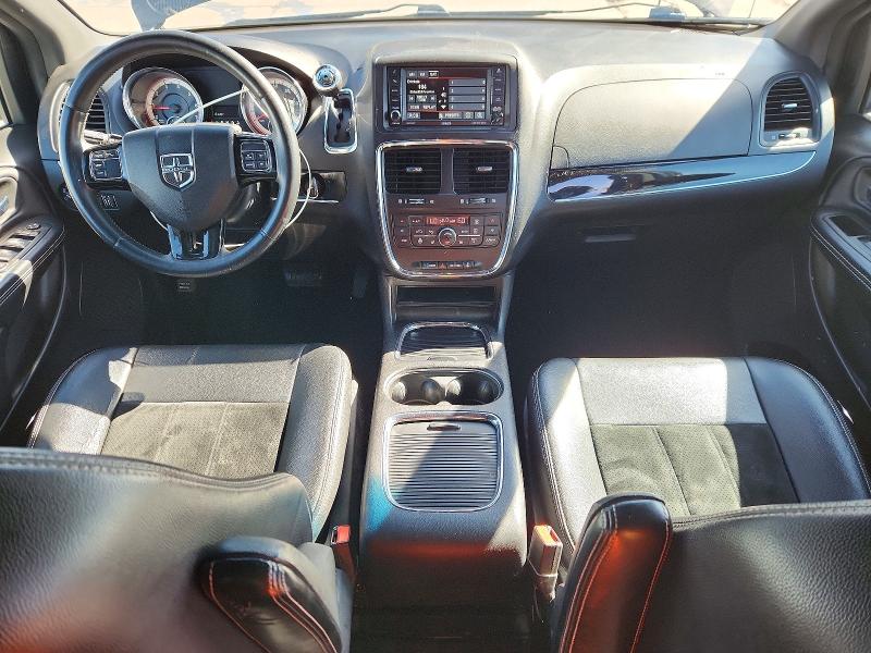Продаж на аукціоні авто 2016 Dodge Grand Caravan, vin: 2C4RDGCG7GR155674, номер лоту: 56673286