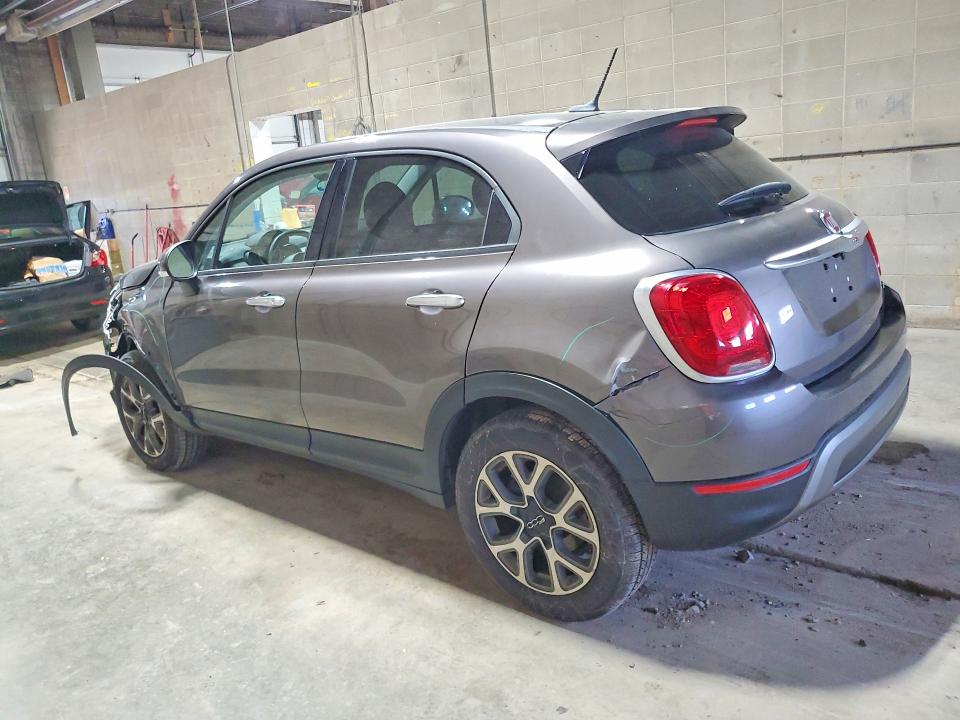 Продажа на аукционе авто 2016 Fiat 500x, vin: ZFBCFYCT8GP387675, номер лота: 57460336