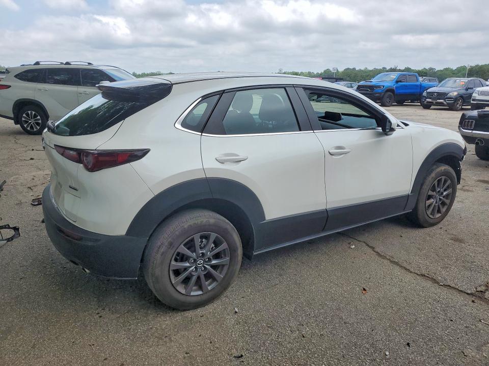 Продажа на аукционе авто 2022 Mazda Cx-30, vin: 3MVDMBAL1NM421478, номер лота: 55071166